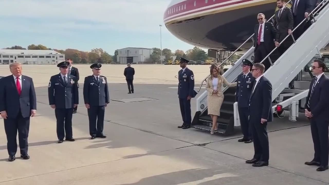 Expresidente Barack Obama con los demócratas y la cantante Nicki Minaj con los republicanos: Rumbo a las 'midterms'