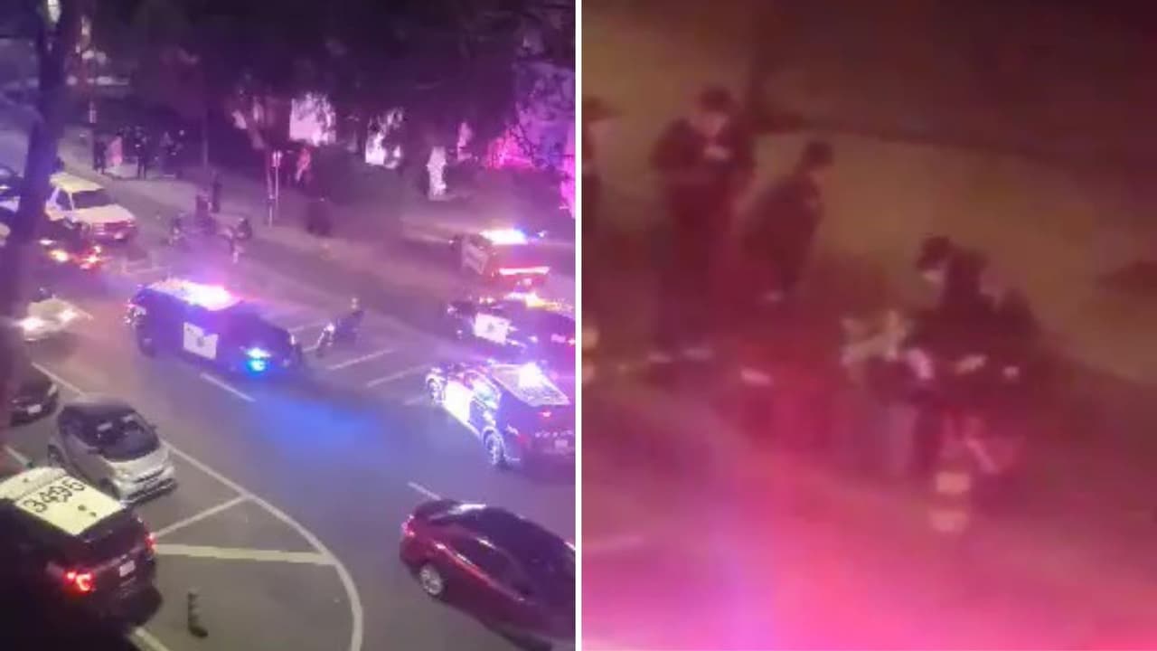 Investigan homicidio afuera de la Universidad Estatal de San José