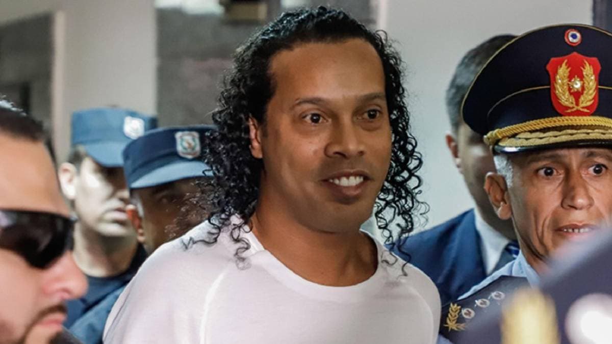 Ronaldinho y su hermano, cerca de quedar en libertad 