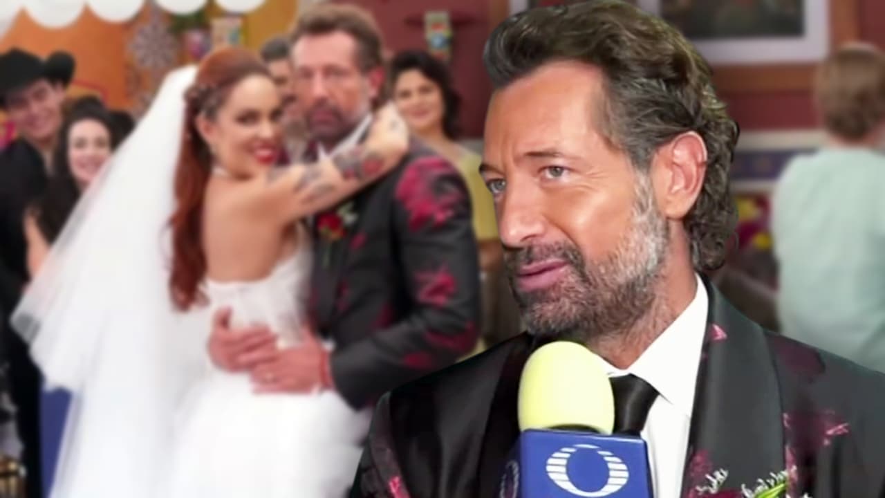 El pasado fin de semana, Gabriel Soto acabó en México las grabaciones de la telenovela 
<b><a href="https://vix.com/es/detail/series-3976?utm_medium=internal_referral&utm_source=univision&utm_campaign=breaking_news&utm_content=ed_entertainment&utm_term=slideshow" target="_blank">Mi Camino es Amarte, que puedes ver a través de Univision y VIX+. </a></b>
<br>