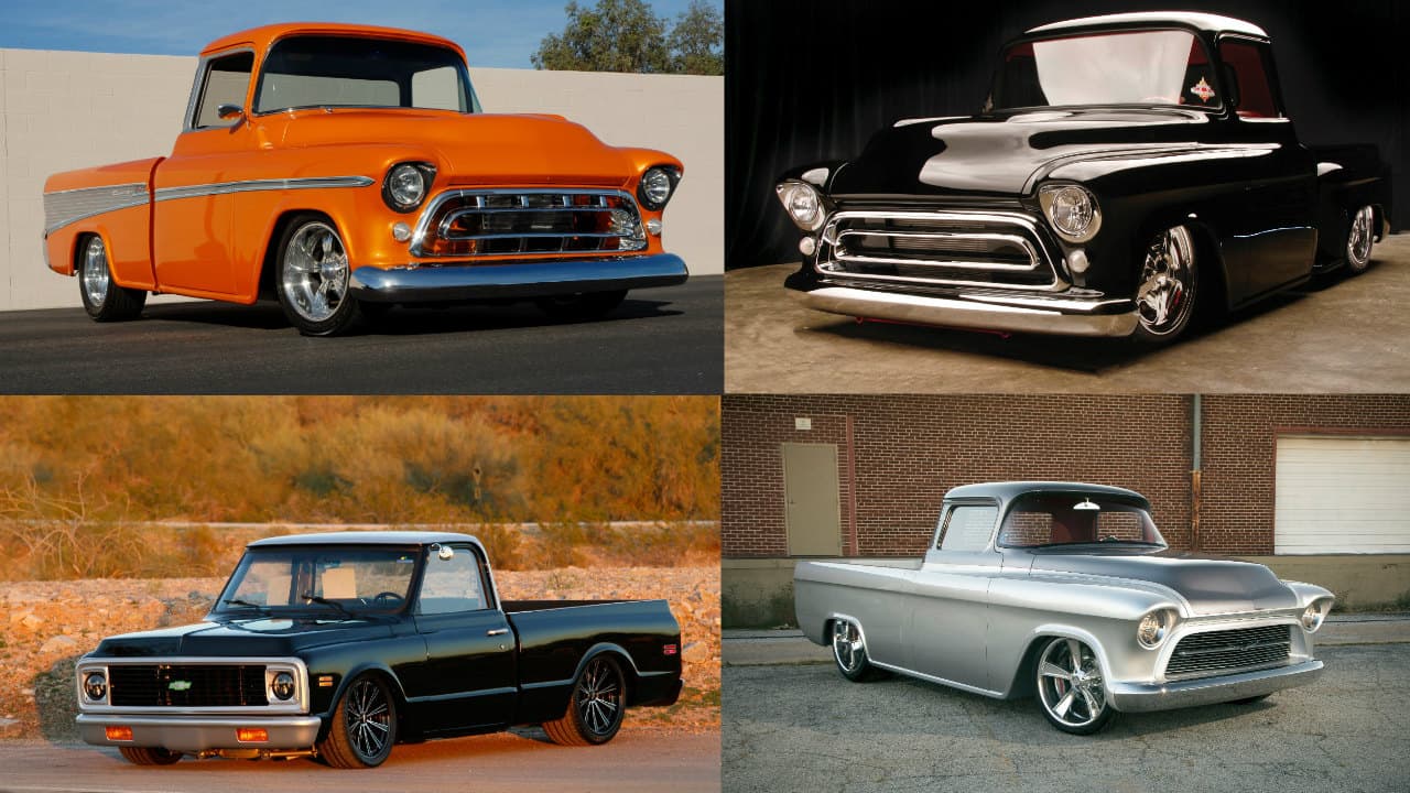¿Sabías que una pickup Chevrolet retro puede alcanzar el valor económico, artístico y sentimental de un muscle car clásico? Lo dicen los expertos, como Craig Jackson, presidente y CEO de la casa de subastas Barret-Jackson, al asegurar que los coleccionistas buscan a las pickups por sus diseños únicos y las posibilidades de personalización que alcanzan.
<br>
<br>No hay límites para la transformación; un modelo ‘normal’ puede terminar siendo toda una artesanía por su nivel de detalle y un tributo al alto desempeño por las modificaciones que se le pueden realizar en sus entrañas.
<br>
<br>Con 100 años de historia, las pickups Chevrolet han alcanzado altos niveles de personalización y precios exorbitantes y hasta la fecha, la casa Barret-Jackson tiene dentro de su lista a nueve modelos como los más caros vendidos en subastas. ¡Conócelas a detalle!
<br>