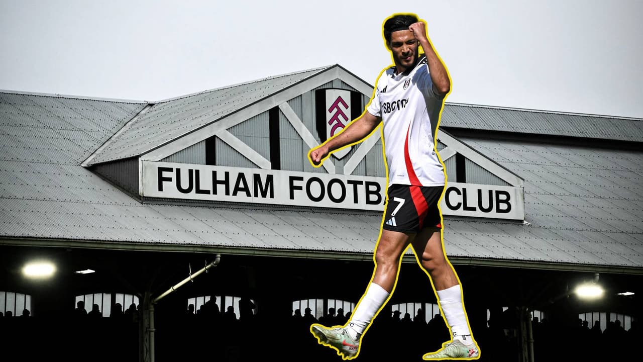 La decisión de Fulham con Raúl Jiménez tras el final de temporada