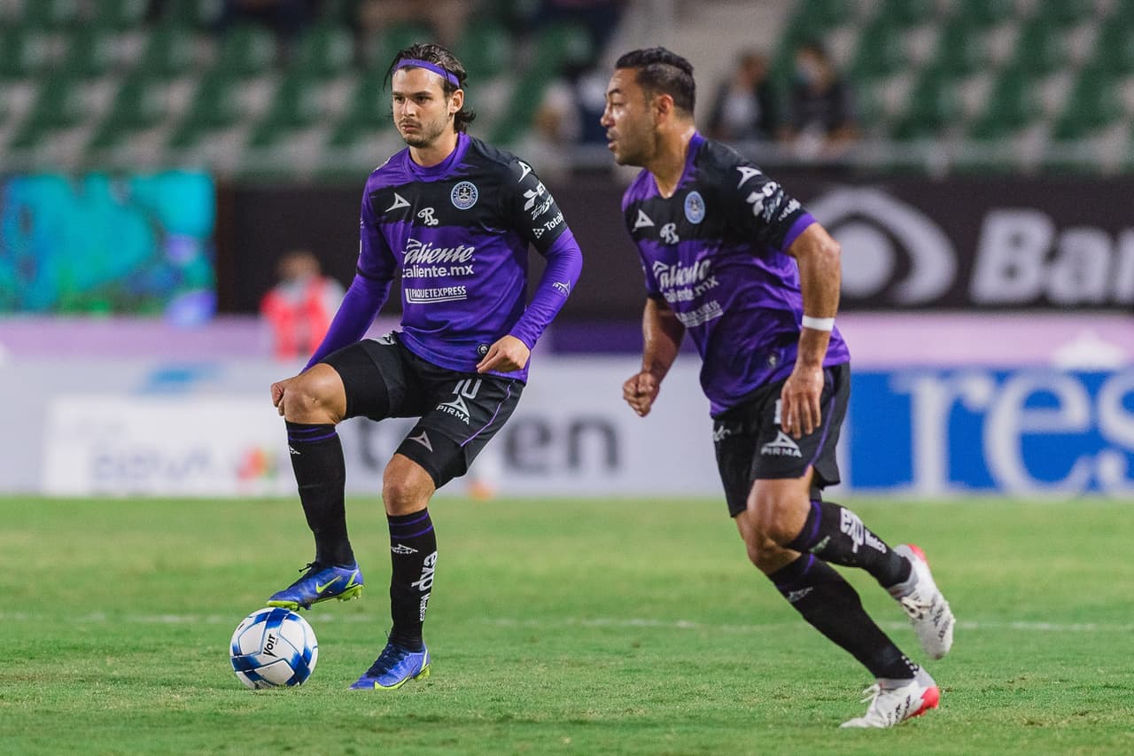 Con goles de Nicola´s Benedetti y Roberto Meraz, Mazatlán le pega 2-0 a Tijauana y consiguen sus primeros puntos del Clausura 2022.