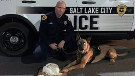 Policía de Salt Lake City enfrenta acción legal por uso innecesario de fuerza canina
