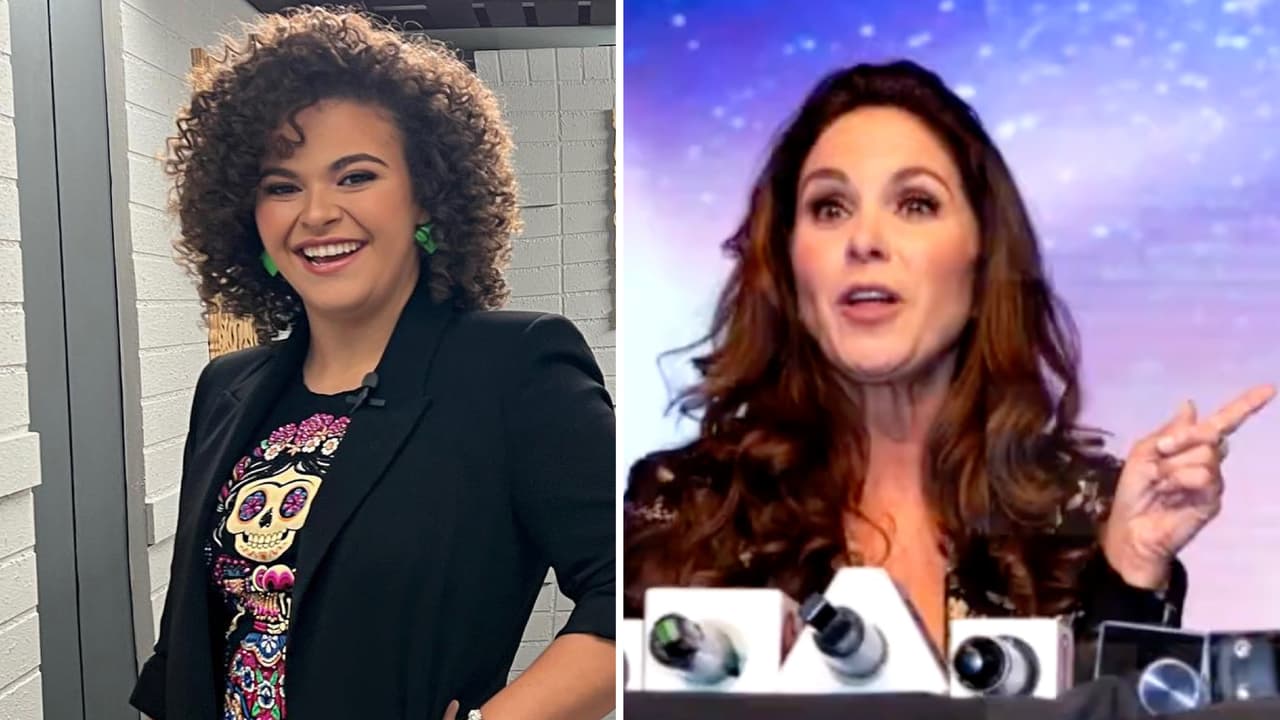 Lucero corrige a Lucerito Mijares frente a todos: no supo hacer una suma