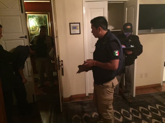 Univision, víctima de robo en Morelia, México