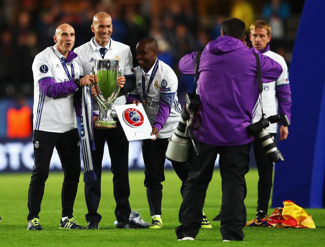 2: Supercopa de Europa 2016.