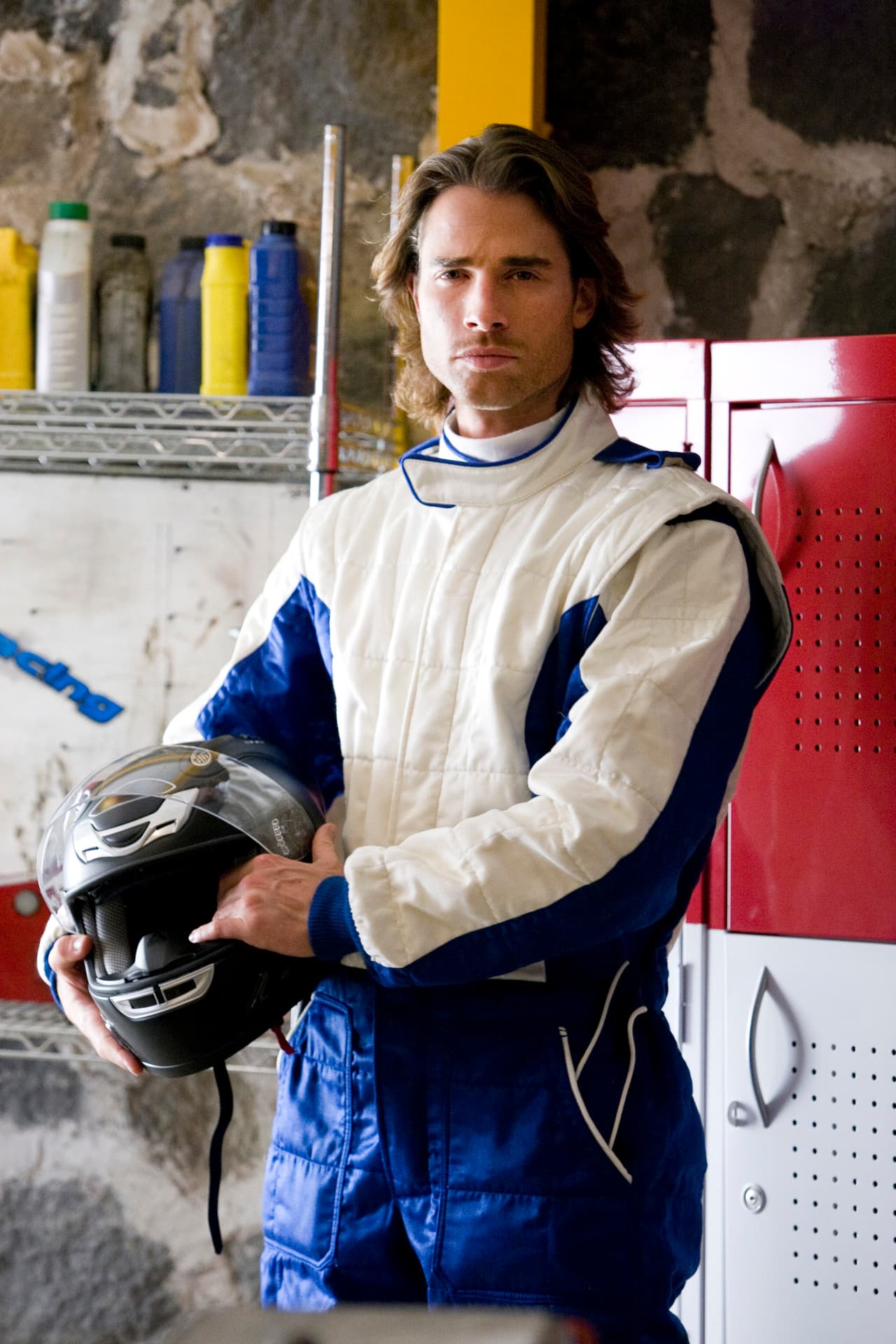 Ganó su tercer protagónico con la telenovela "Un gancho al corazón" al lado de Danna García.