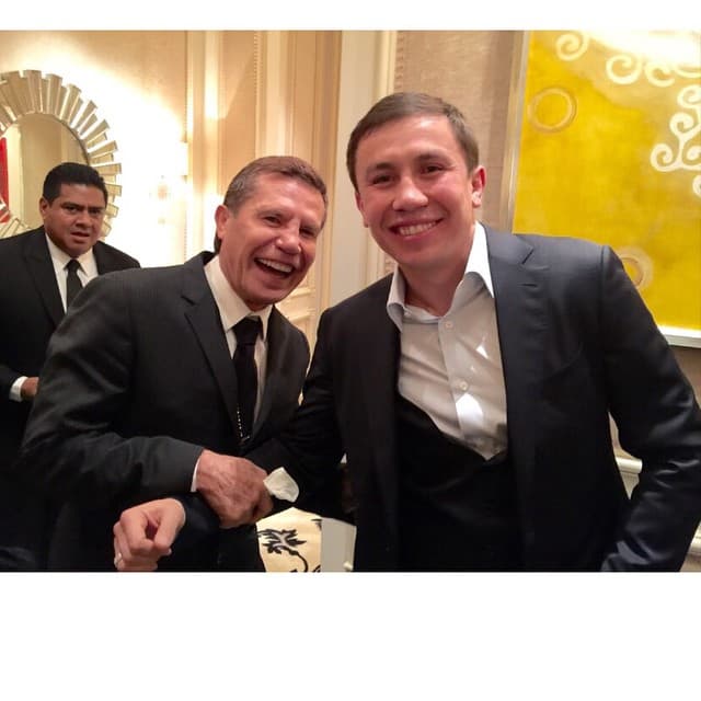 Recordemos, además, que a GGG también le dicen el ‘Chávez kazajo’, en honor a Julio César Chávez, uno de los grandes ídolos de Golovkin y leyenda del boxeo mexicano.
