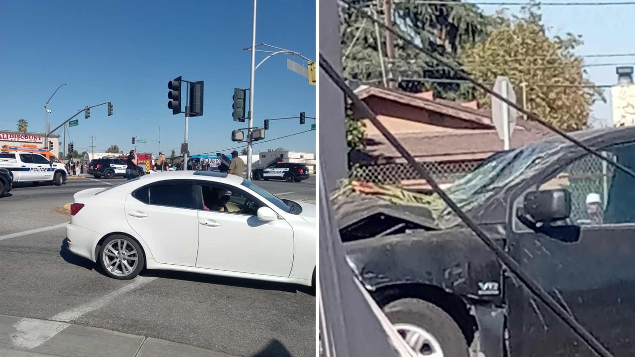 Padre e hijo, de 8 años, son atropellados por sujeto en estado de ebriedad al sur del Valle Central