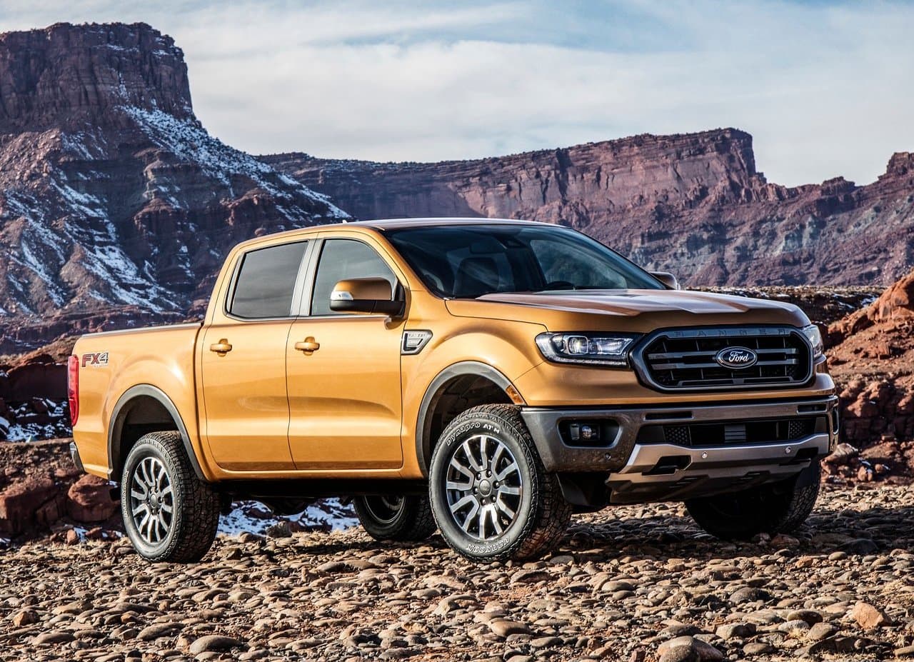 <h3 class="cms-H3-H3"><b>2. Ford Ranger</b></h3>
<br>
<b>Diferencial porcentual de precio sobre modelo de un año de uso: </b>11.4%
<br>
<b>Diferencial de precio en dólares sobre modelo de un año de uso: </b>$3,716
<br>
<br>Tras ocho años de ausencia, la Ford Ranger regresó al mercado en su modelo 2019, lo que ha generado una baja oferta y alta demanda de este modelo, incluso en su versión usada. La diferencia es de tan solo $3,716.