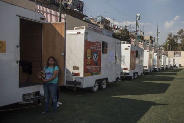 Algunos de quienes se manifestaron en Ciudad de México en defensa de los perros denunciaron que durante la captura de los animales, las autoridades usaron excesiva fuerza. “Los animales son inocentes, pedimos que los liberen en contra de la violencia que se ejerce y se sigue ejerciendo en contra de ellos”, citó el medio a una manifestante a favor de los perros.