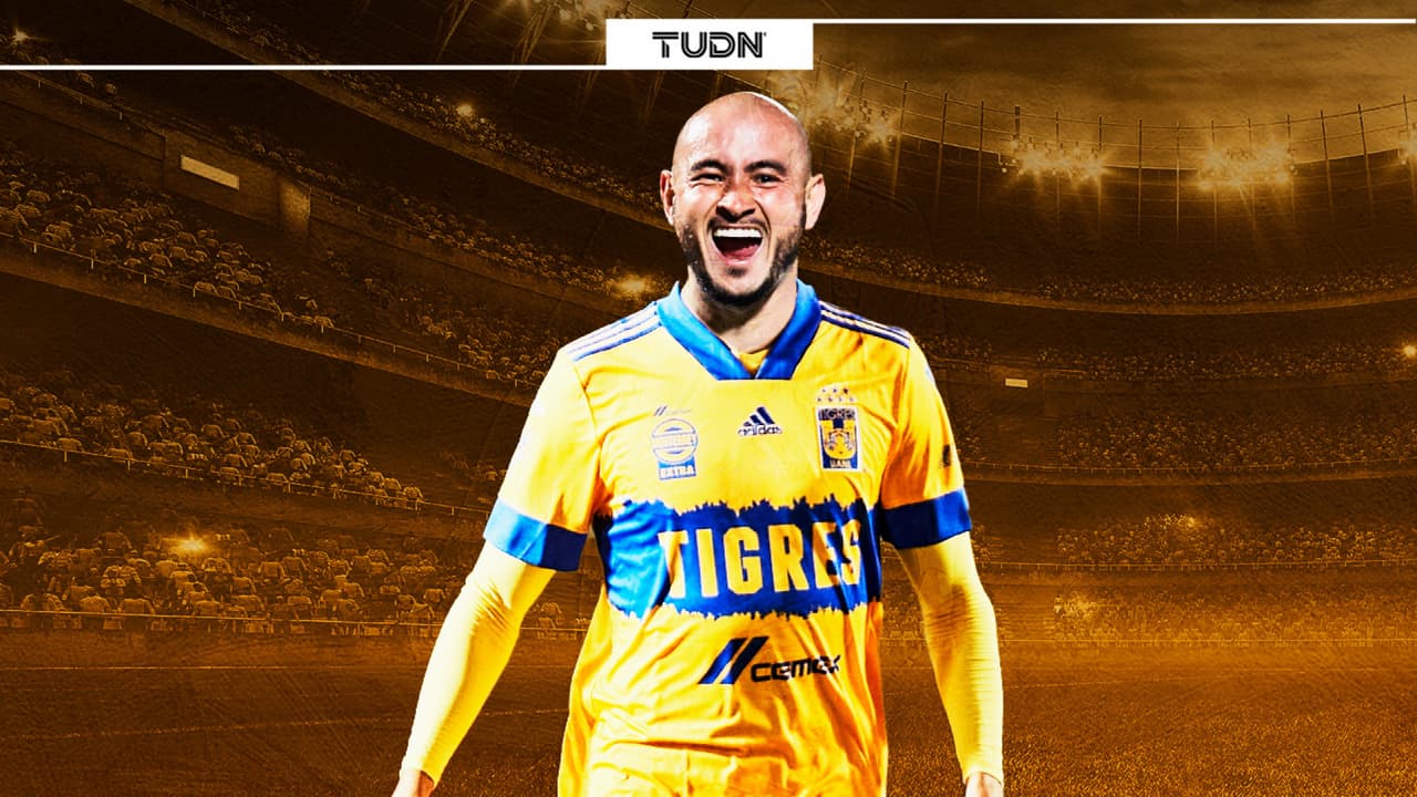 ¡Cocoliso regio! Carlos González deja a Pumas por Tigres