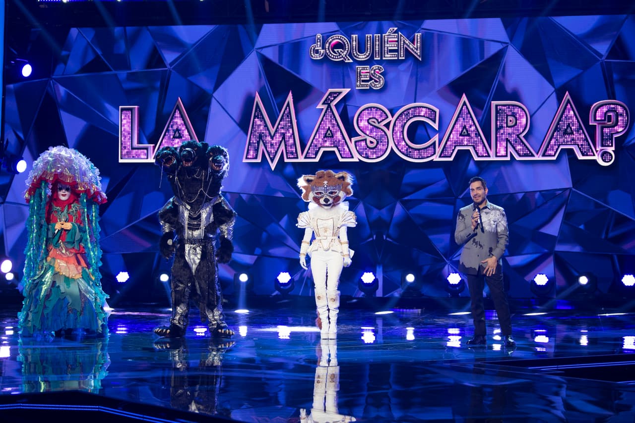 El momento de la verdad había llegado y de estos tres personajes saldría el segundo eliminado de la noche.