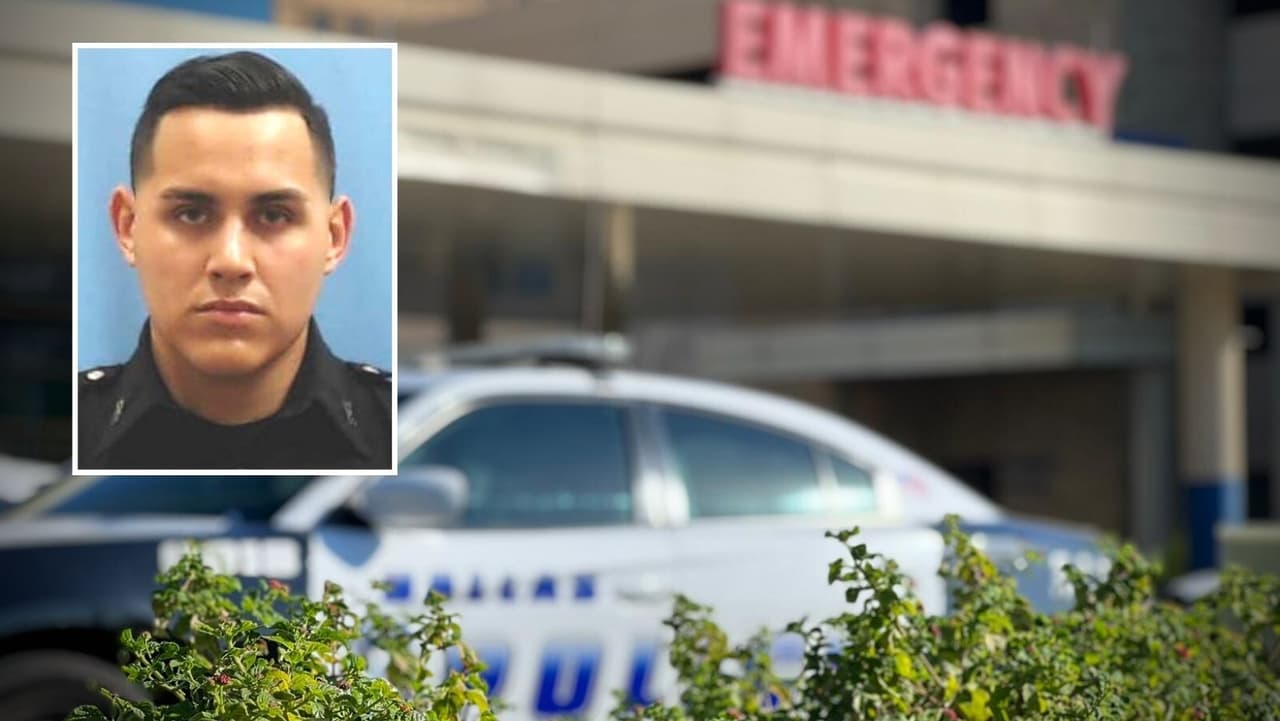 En ebriedad completa conducía hispana que chocó y mató a policía, dice reporte oficial