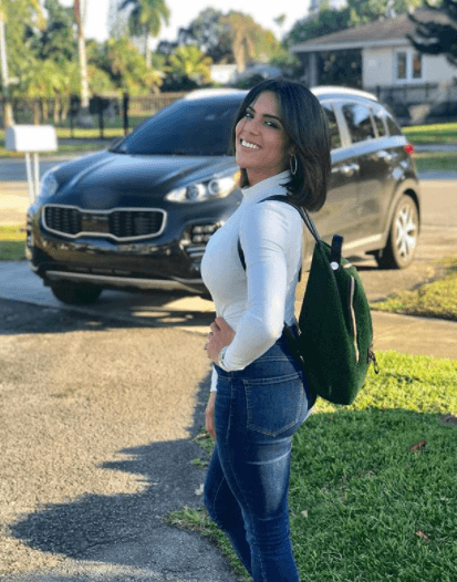 En él, Francisca abrió su corazón y compartió su historia con el único fin de inspirar a otros soñadores como ella.