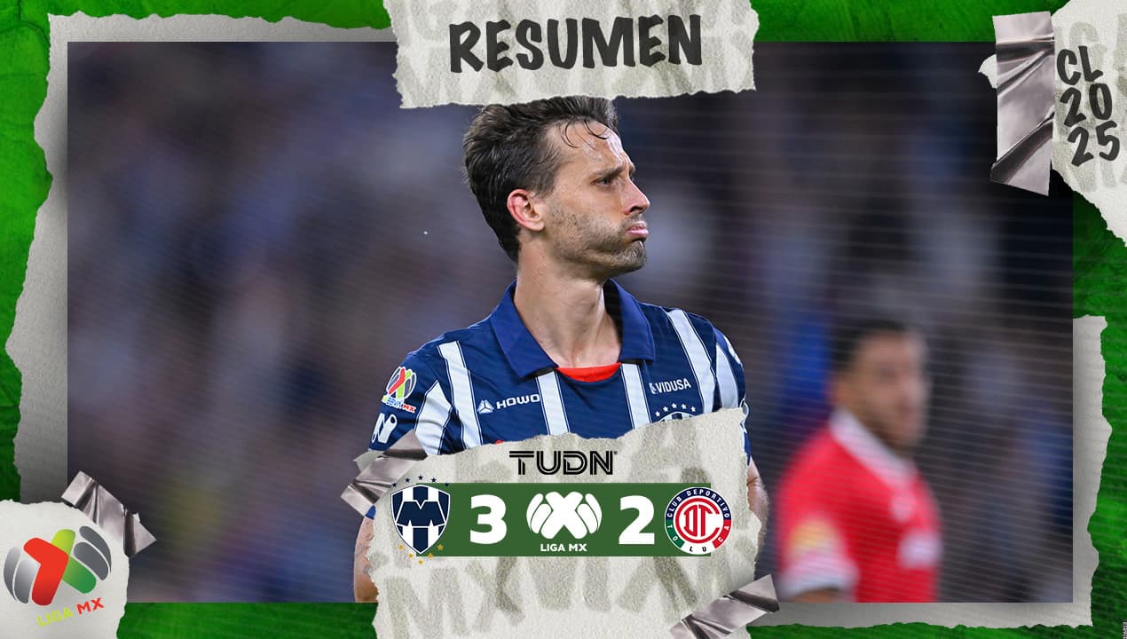 Rayados se repone de un autogol y se encamina hacia Semifinales