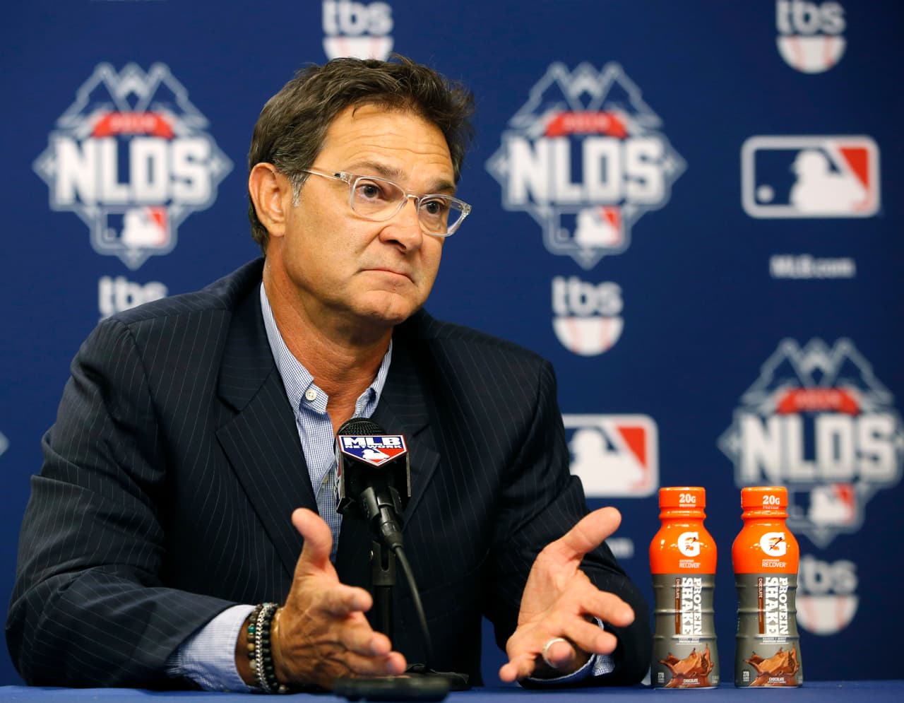 Don Mattingly nuevo manager de los Marlins de Miami