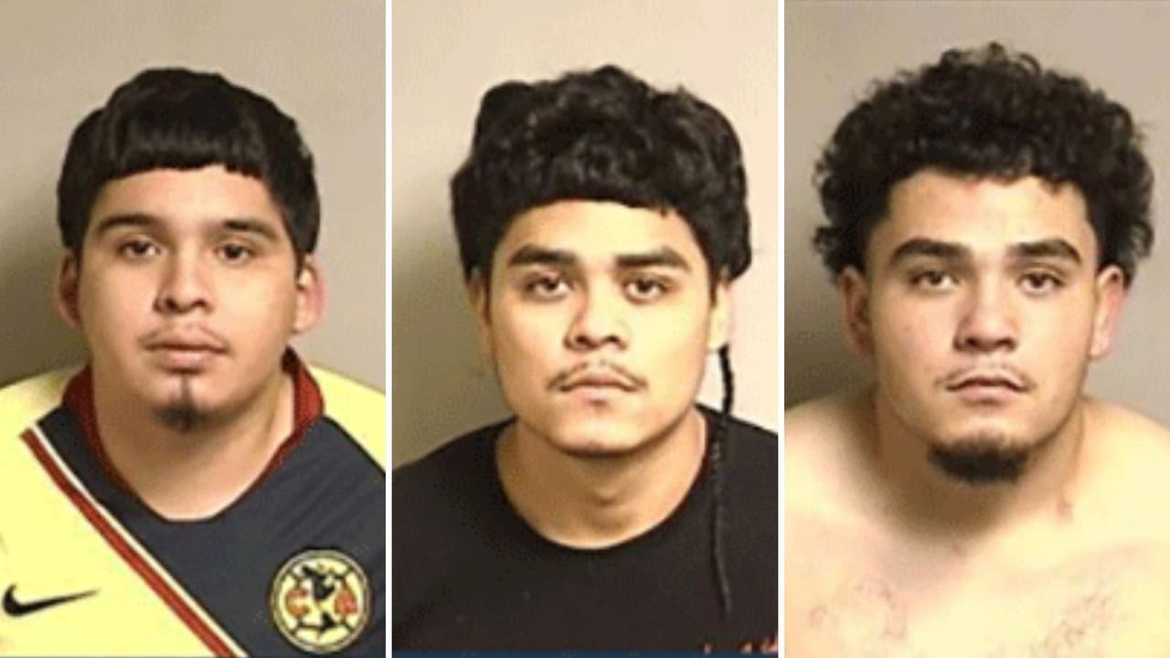 Arrestan a tres sospechosos de al menos 25 robos a mano armada
