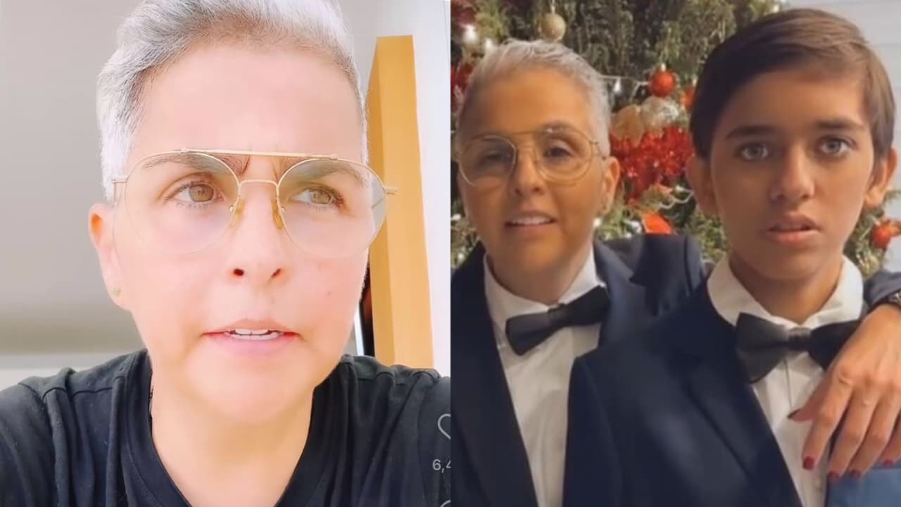 Cantante de Kabah responde por "exponer" a su hijo con autismo tras golpearla: "Pésima mamá"
