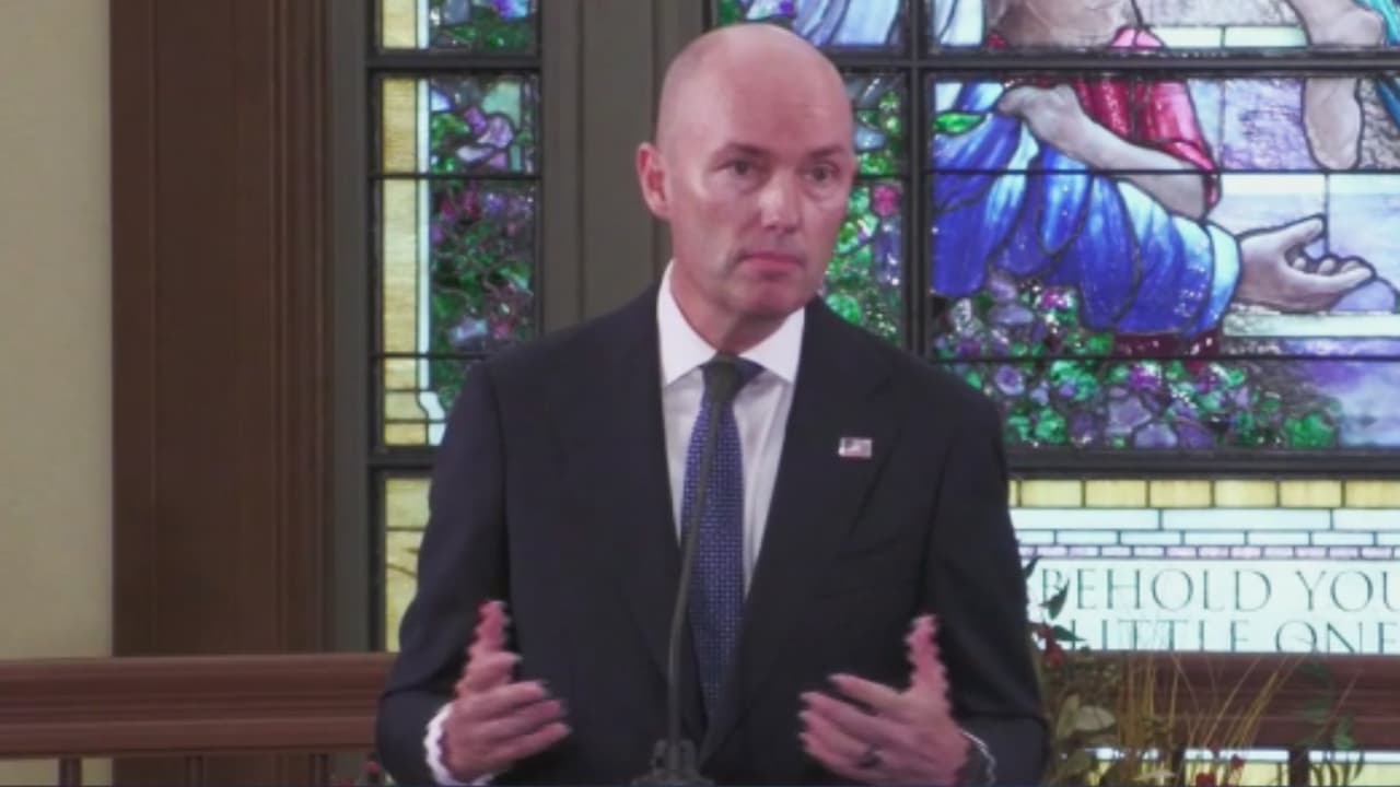 “Es un edificio de mucho interés histórico”: Spencer Cox sobre reapertura del templo Salt Lake tras siete años cerrado