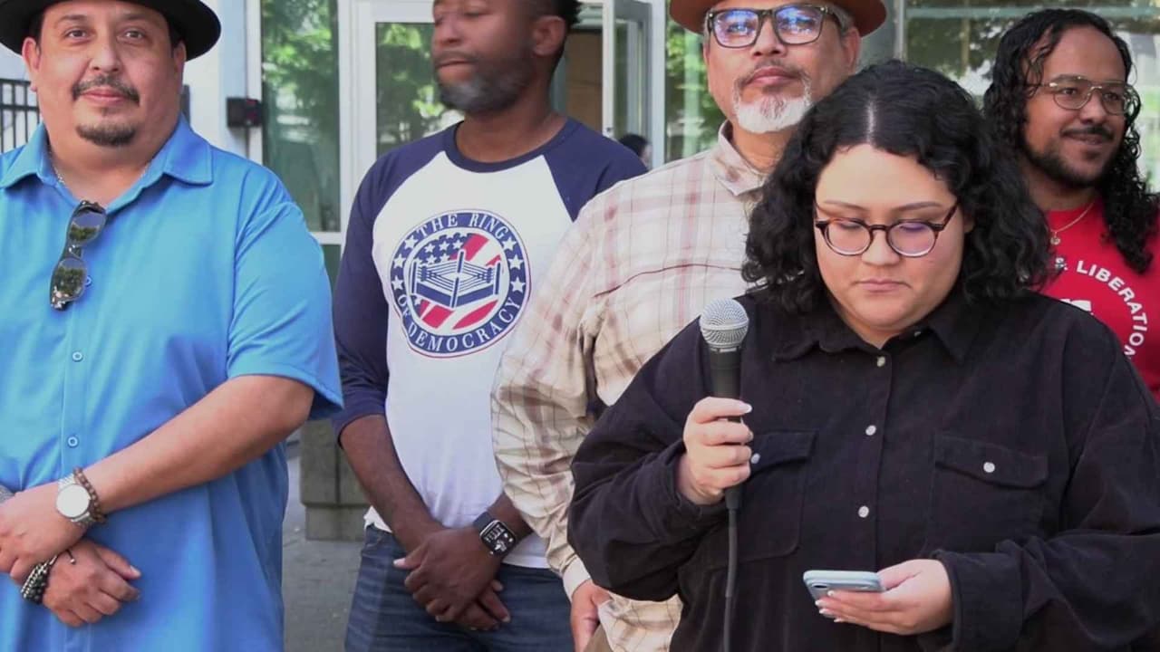 Sacramento se alista para marcha del 1 de mayo en el Día sin Inmigrantes, a 20 años de 2006