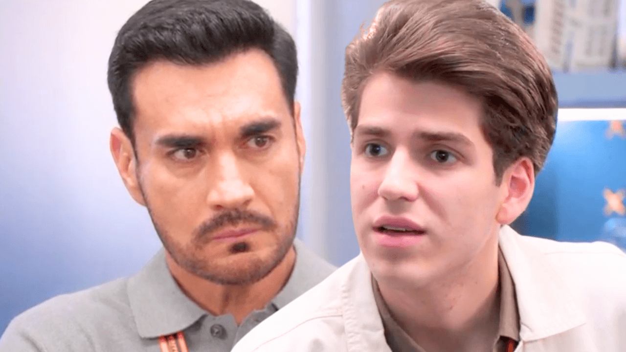 Diego no quiere que Joaquín apague el sueño de Valeria | Tan Cerca De Ti, Nace El Amor | Capítulo 45