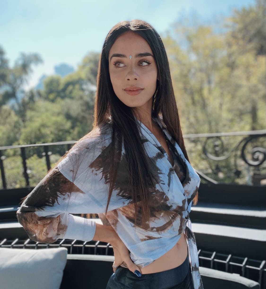 A falta de cuatro capítulos de la última temporada, la serie le ha hecho un guiño a todos los fans latinoamericanos.
<br>