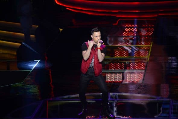 No sabemos qué se han hecho, pero tenemos que reconocer que Cristian Castro, Espinoza Paz, Pee Wee y Noel Schajris lucen tan bien, hacen que el corazón de cualquier mujer se acelere con ese tremendo 'sex appeal' que tienen.