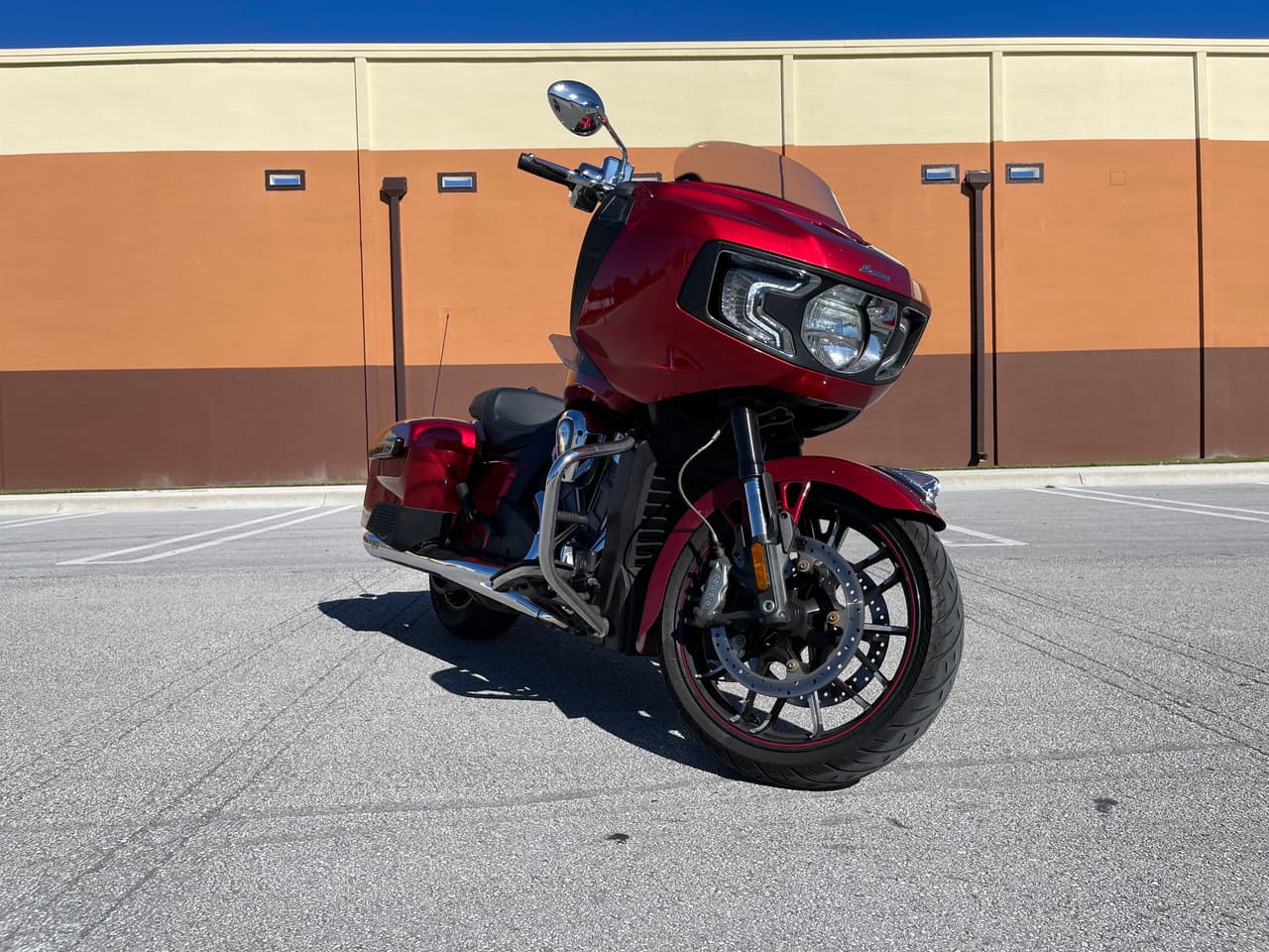 Indian Challlenger 2020-2021