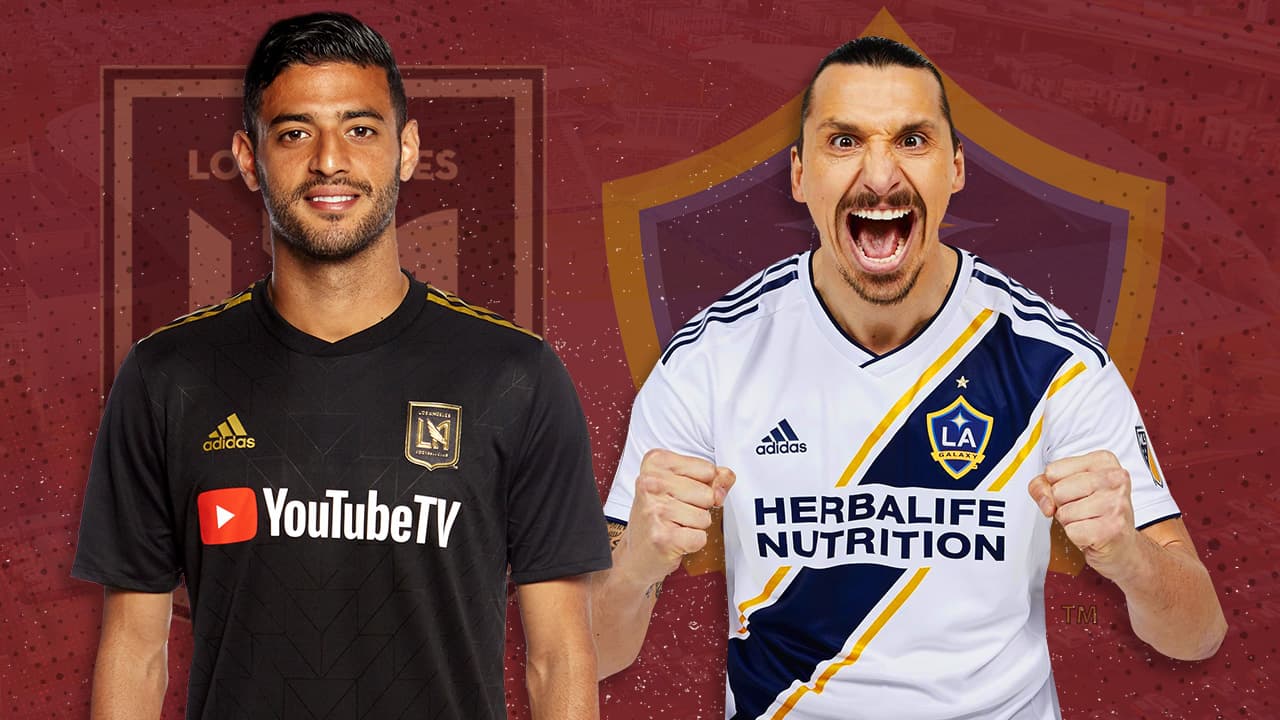 Round 2: Vela y LAFC ante el Galaxy de Zlatan y los Dos Santos ¿'Tráfico' de revancha?