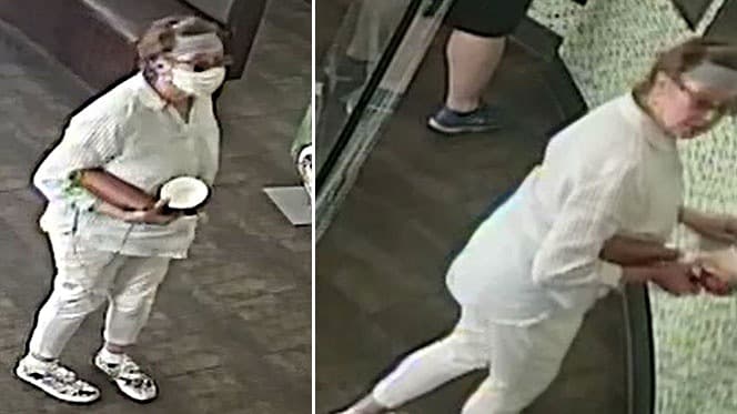 Maestra que tosió en la cara de un bebé hispano enfrenta cargos de abuso pero continúa prófuga