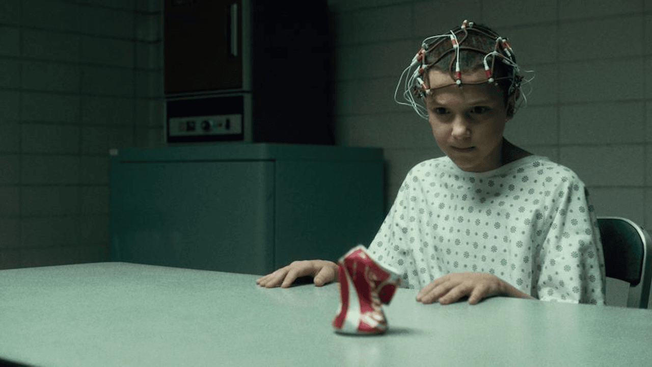 Eleven de 'Stranger Things'