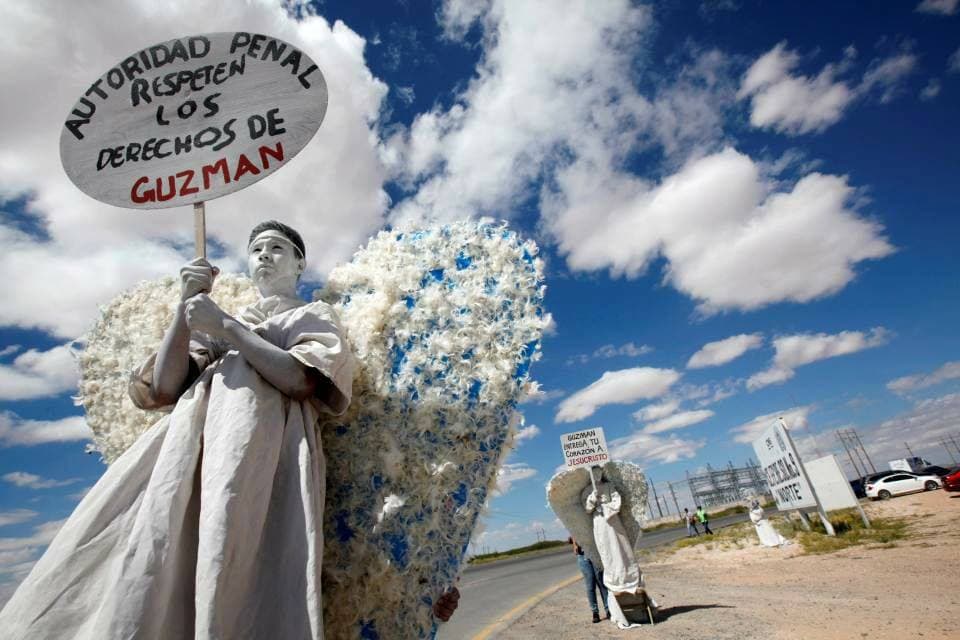 Los ángeles mensajeros han llevado su proyecto a otros estados y regiones mexicanas como Chiapas, Veracruz, Aguascalientes, Tamaulipas, Coahuila y Durango. En Estados Unidos, los ángeles han llevado su mensaje de fe a ciudades como Salt Lake City, uth, Albuquerque, Nuevo México y El Paso.