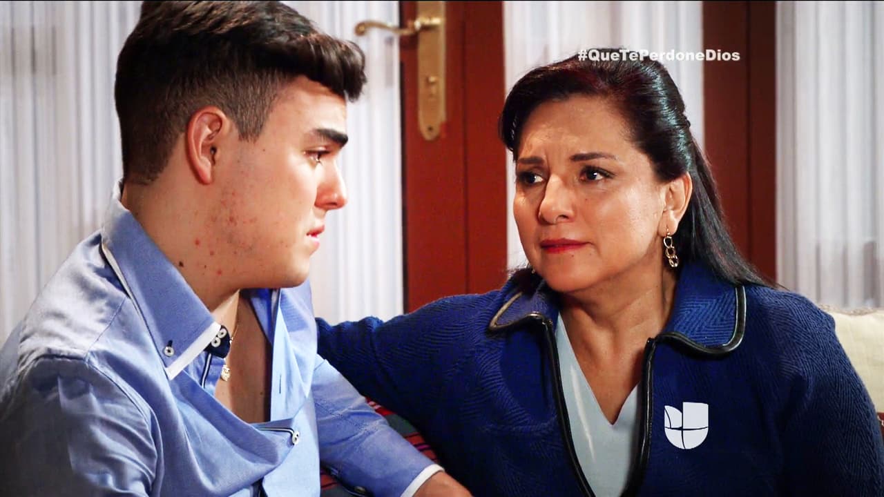 ¡Ayyy Toño! No pudiste con tanta culpa.