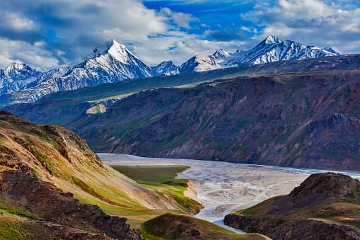 <b>Lahaul y Spiti, India.- </b>Helen Fanthorpe viajó durante mucho tiempo por la India y aseguró que este lugar tiene un clima helado y con paisajes sorprendentes de nieve que no ha logrado encontrar en otros lugares del mundo. 
<br>