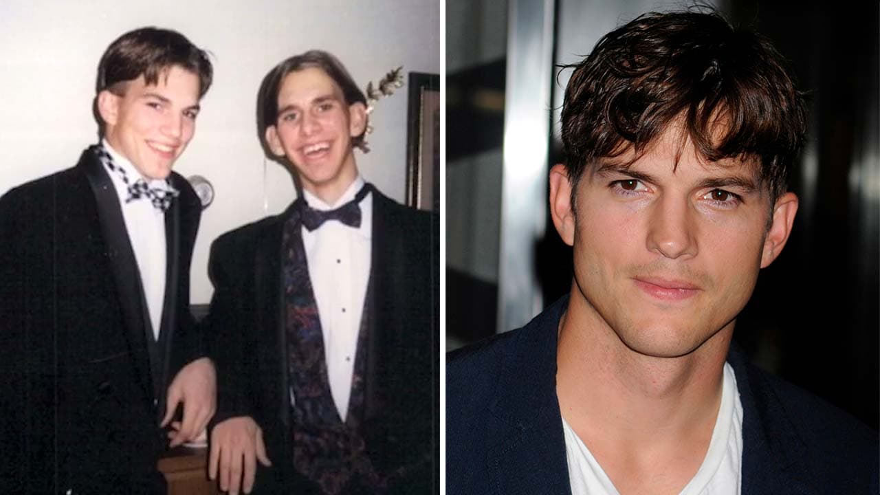 Ashton Kutcher reveló un triste secreto que su hermano escondió por años: "Estaba muy enojado"