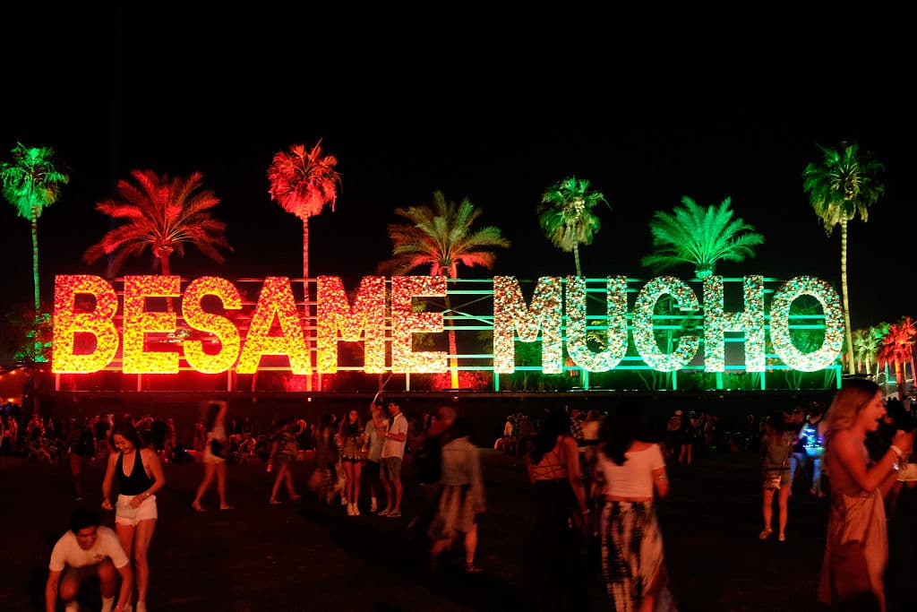 Esto es lo que debes saber para que disfrutes del festival Coachella al máximo