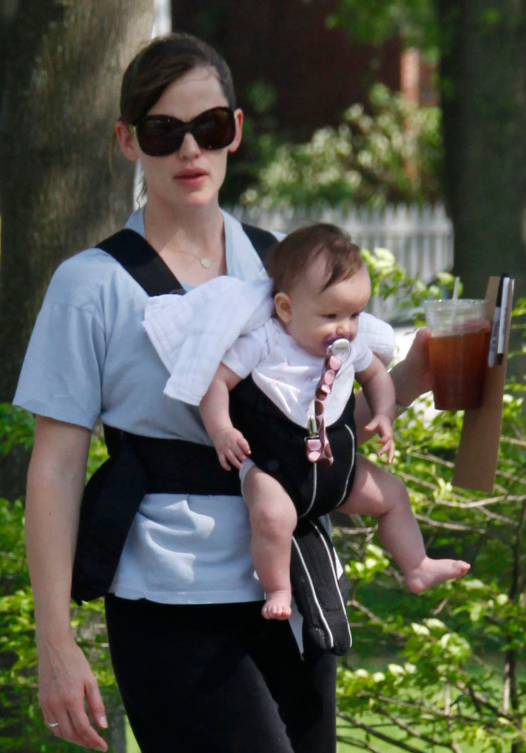 Seraphine es la 
<b><a href="https://www.univision.com/temas/jennifer-garner">segunda hija de Ben Affleck y Jennifer Garner</a></b>, nació el 6 de enero de 2009 en el hospital Cedars Sinaí de Los Ángeles, California.
<br>