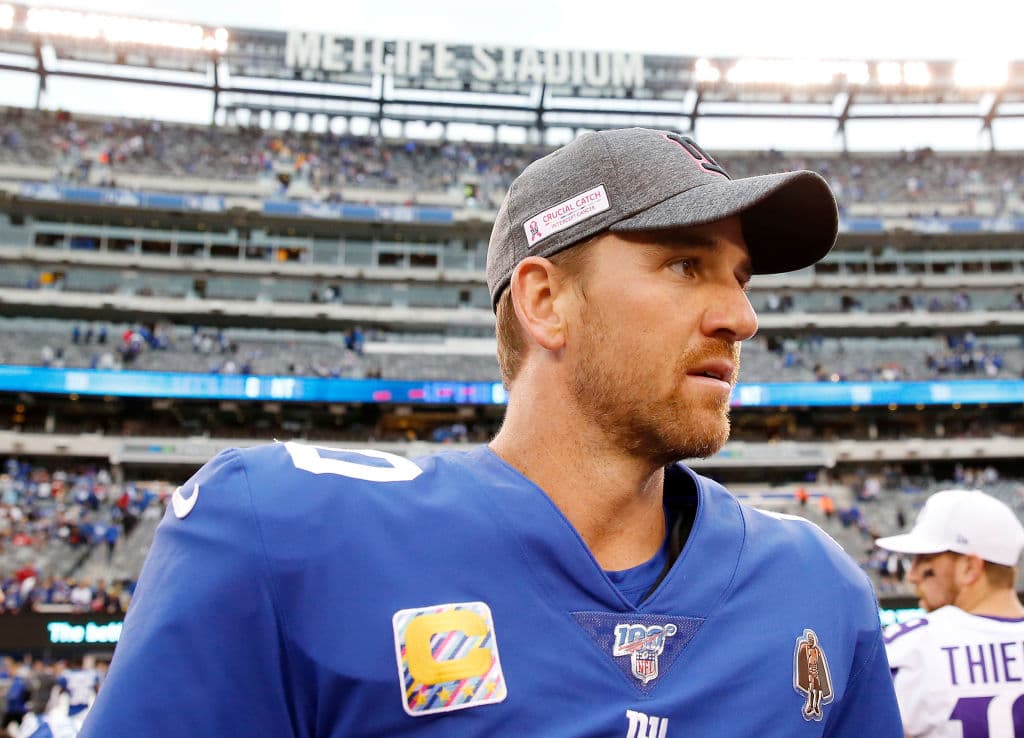 Eli Manning