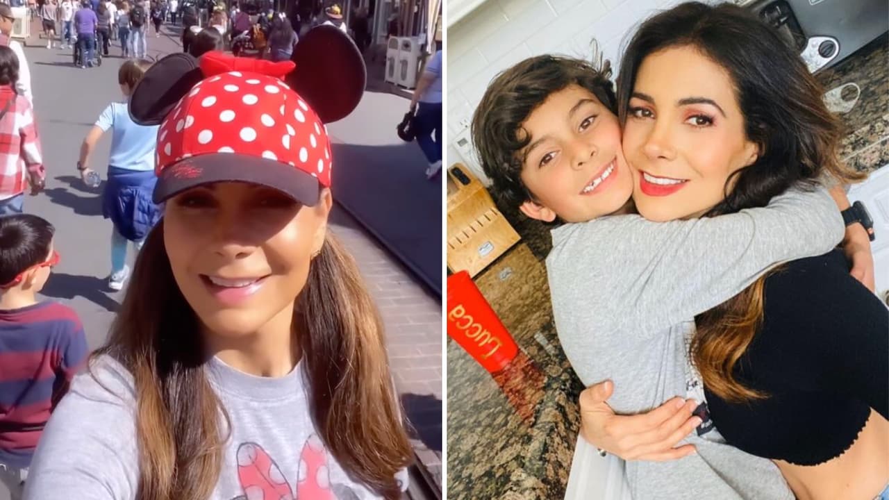 El hijo de Paty Manterola ya es todo un youtuber y tiene sus propios fans: así ha crecido Lucca