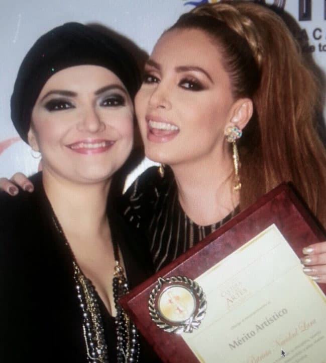 Itzel fue diagnosticada en el 2014, sin embago perdió la lucha en febrero de este año.