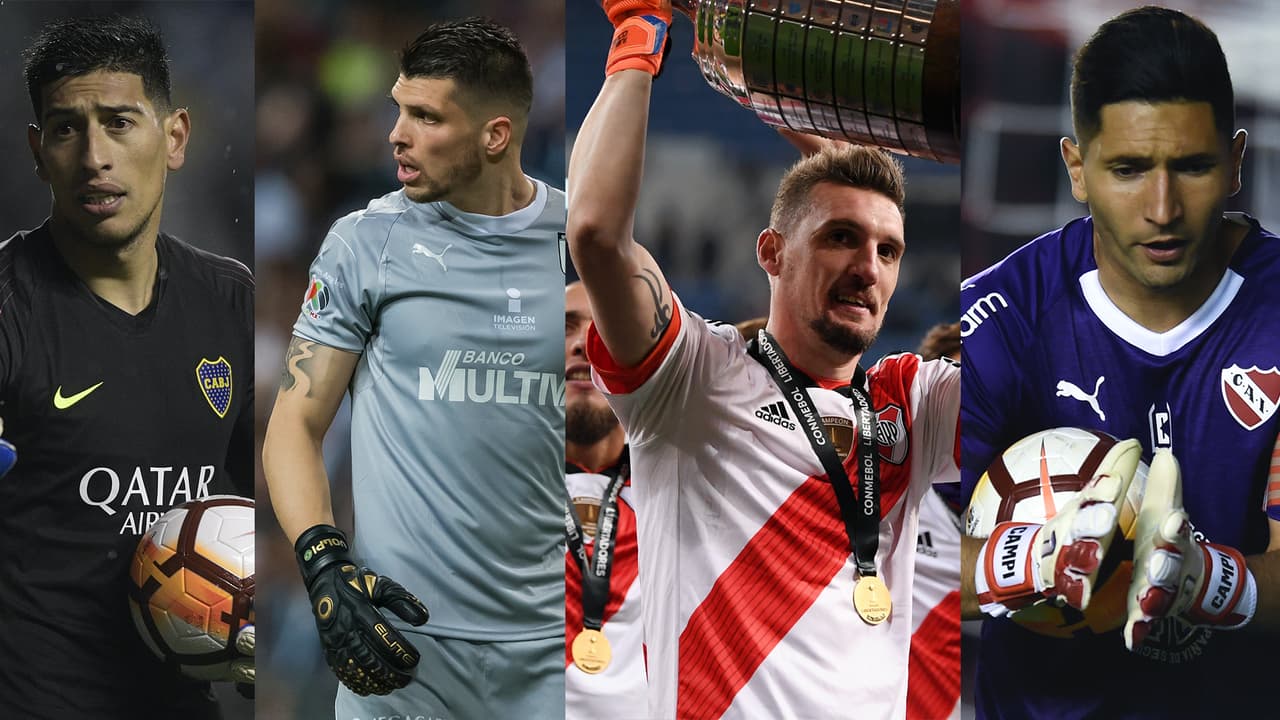 ¿Y si se va Marchesín? Las probables opciones para suplirlo