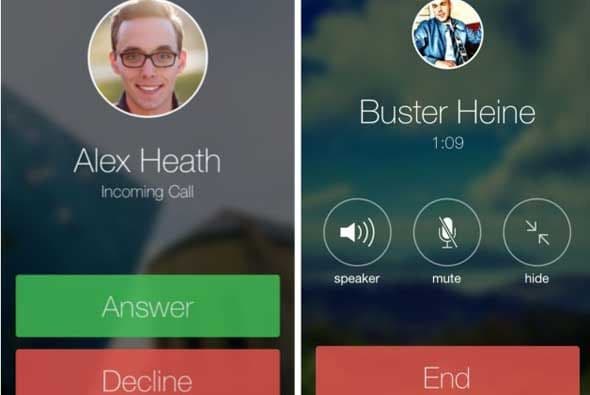 Ya puedes hacer llamadas en Facebook Messenger