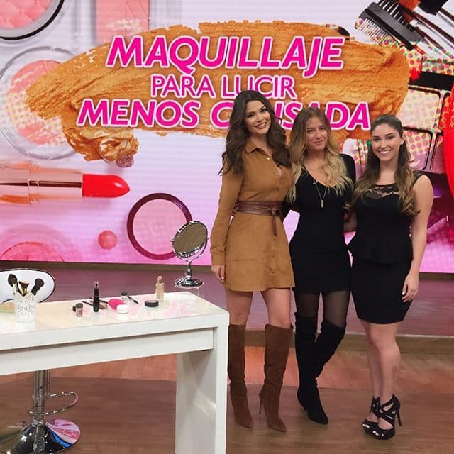 ¡Luce siempre hermosa con estos senillos tips de maquillaje! (20 de enero, 2016)