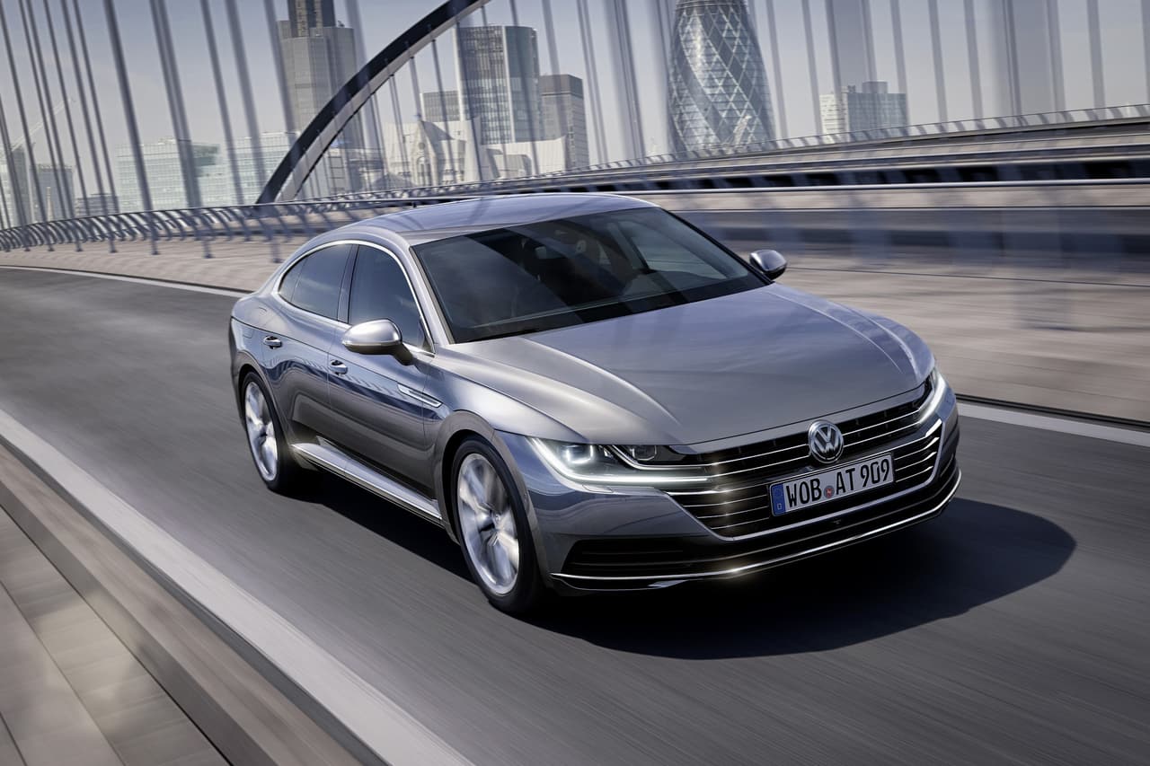 Volkswagen Arteon Gran Turismo