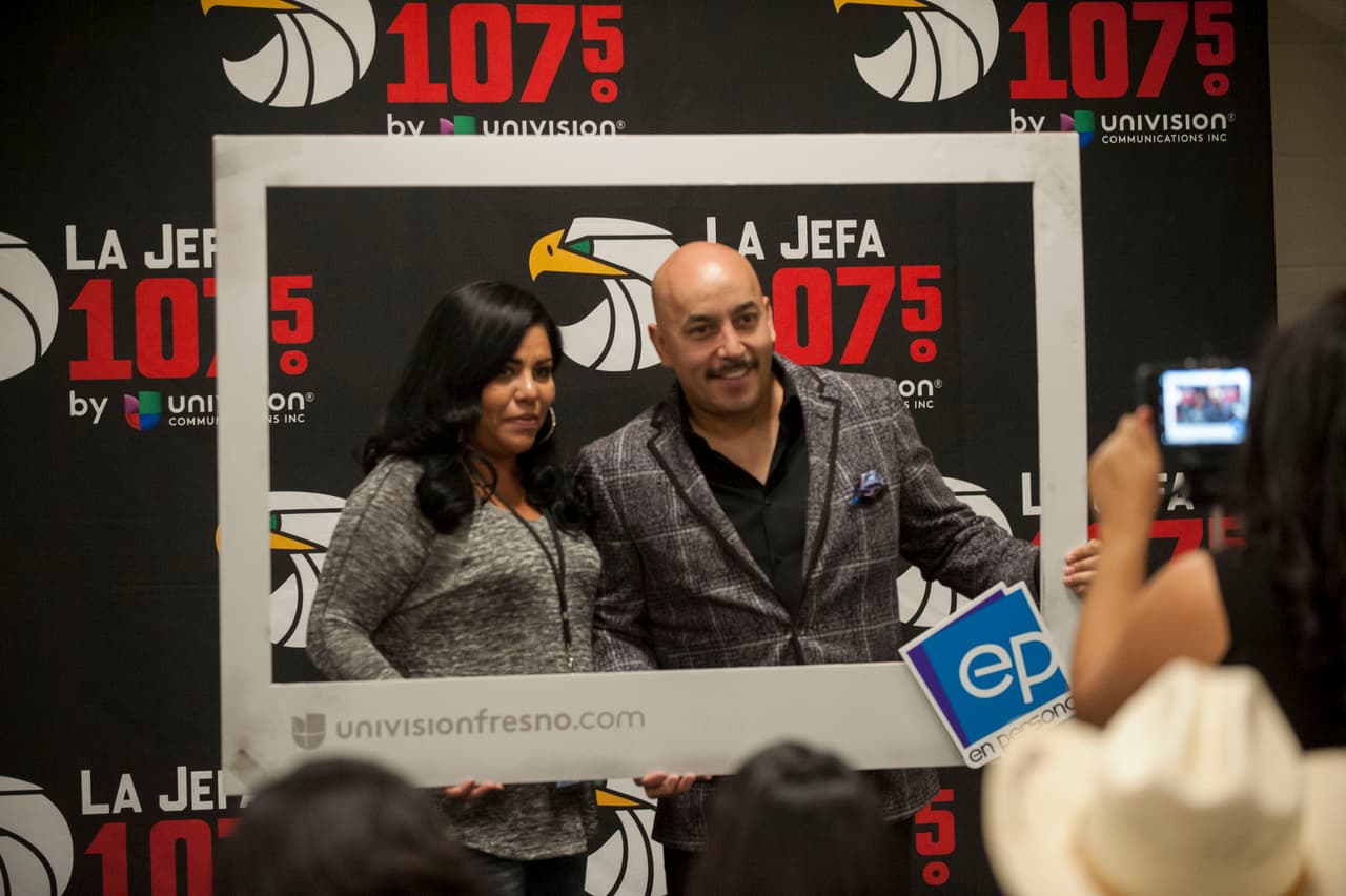 Ganadores tienen la oportunidad de convivir con Lupillo