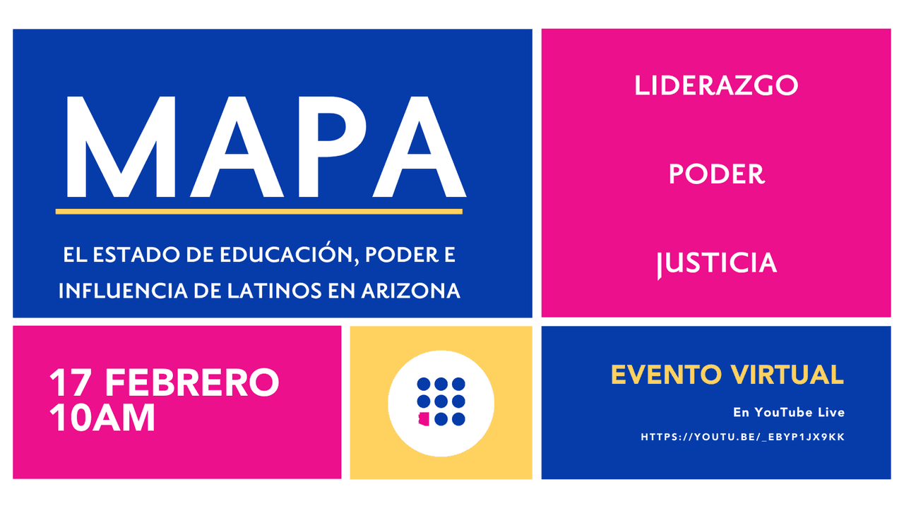 MAPA presenta este miércoles su reporte sobre educación en el estado de Arizona.