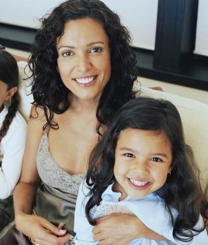 Compatibilidad para la mamá Tauro