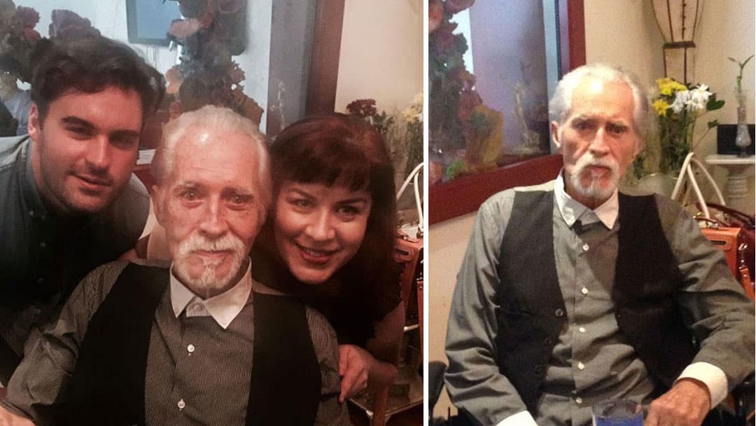 Rogelio Guerra necesita más de $2,000 mensuales para sus cuidados: "No nos alcanza", dice la esposa